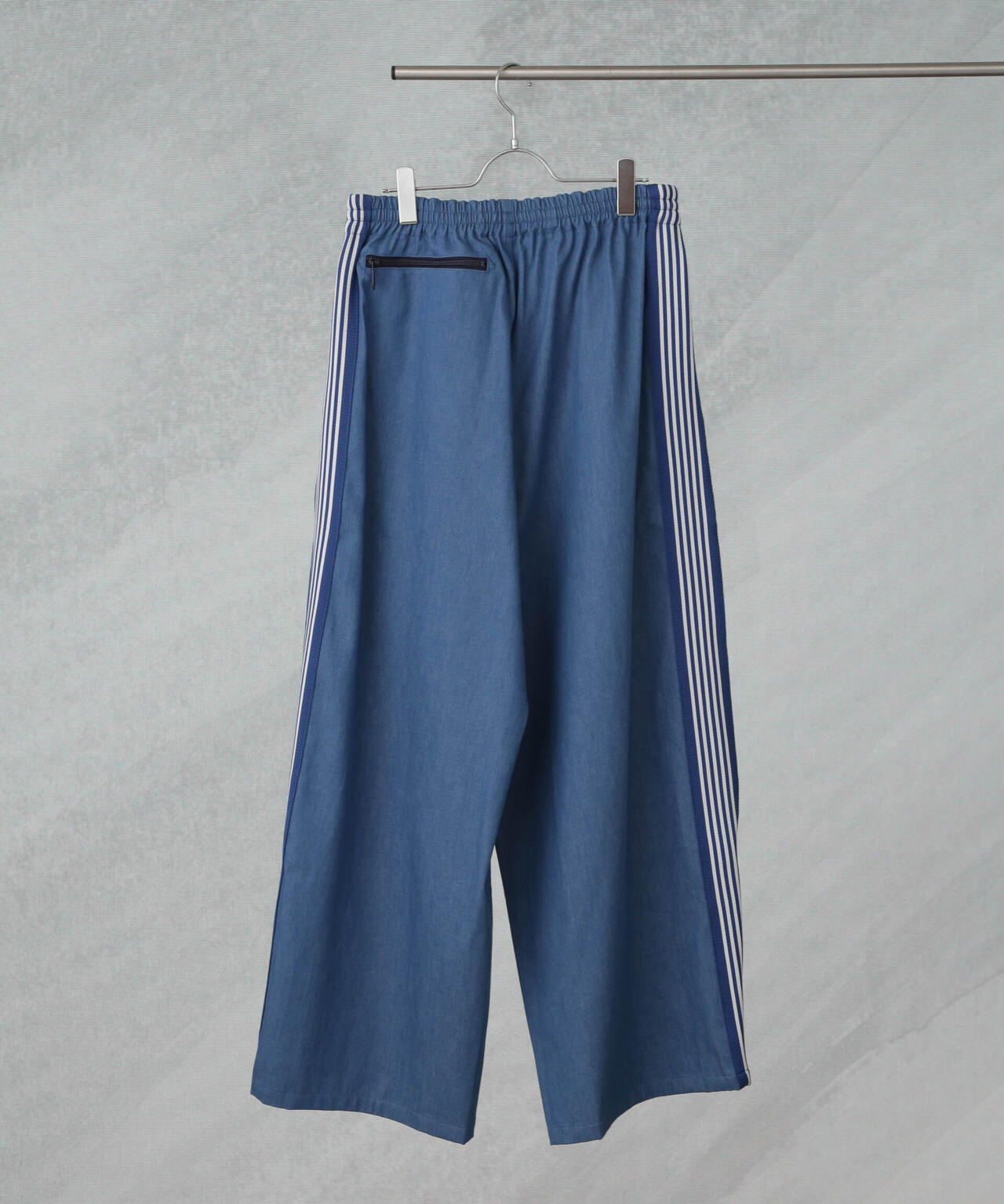 Needles/別注 H.D.Track Pant-8oz Denim 6705127160
