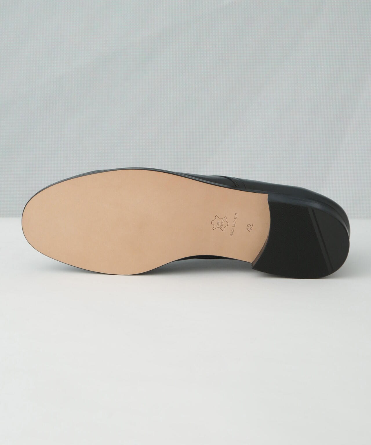 PADRONE THE STANDARD LINE/別注 DERBY PLAIN TOE /プレーン トゥ 6705133050