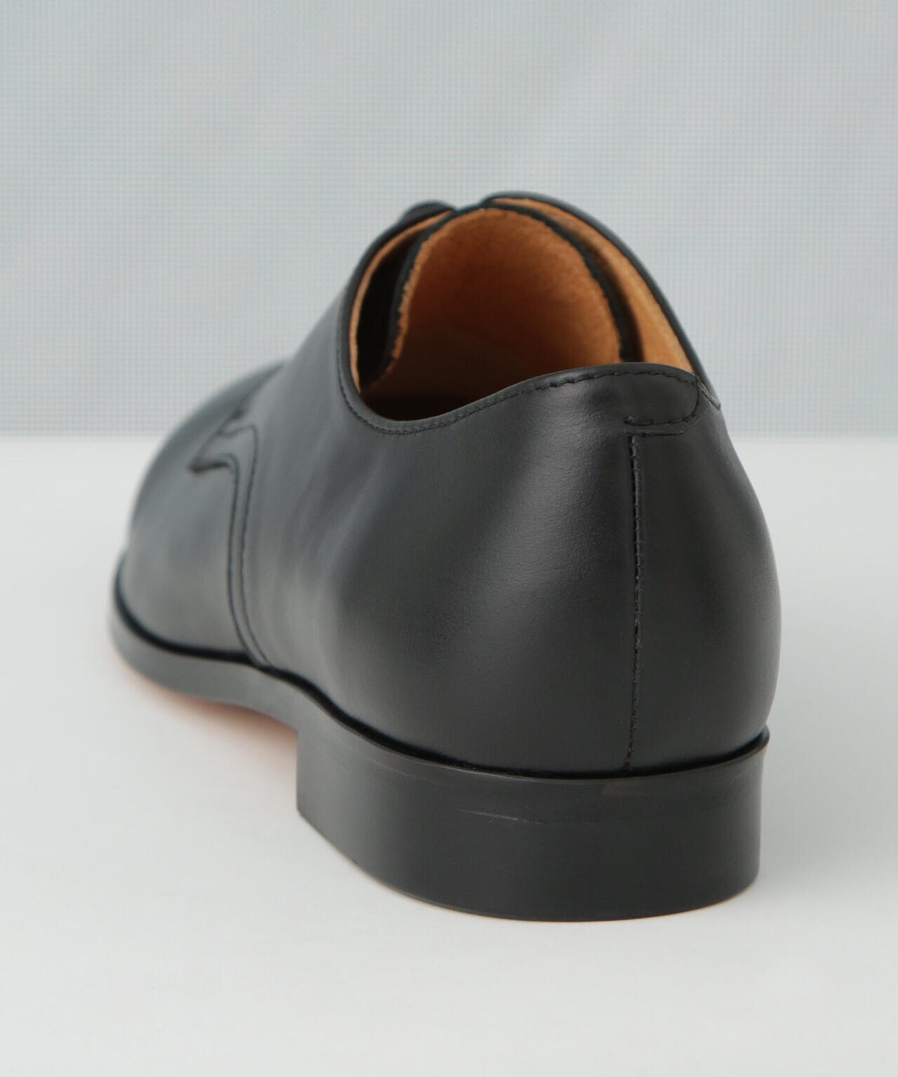 PADRONE THE STANDARD LINE/別注 DERBY PLAIN TOE /プレーン トゥ 6705133050