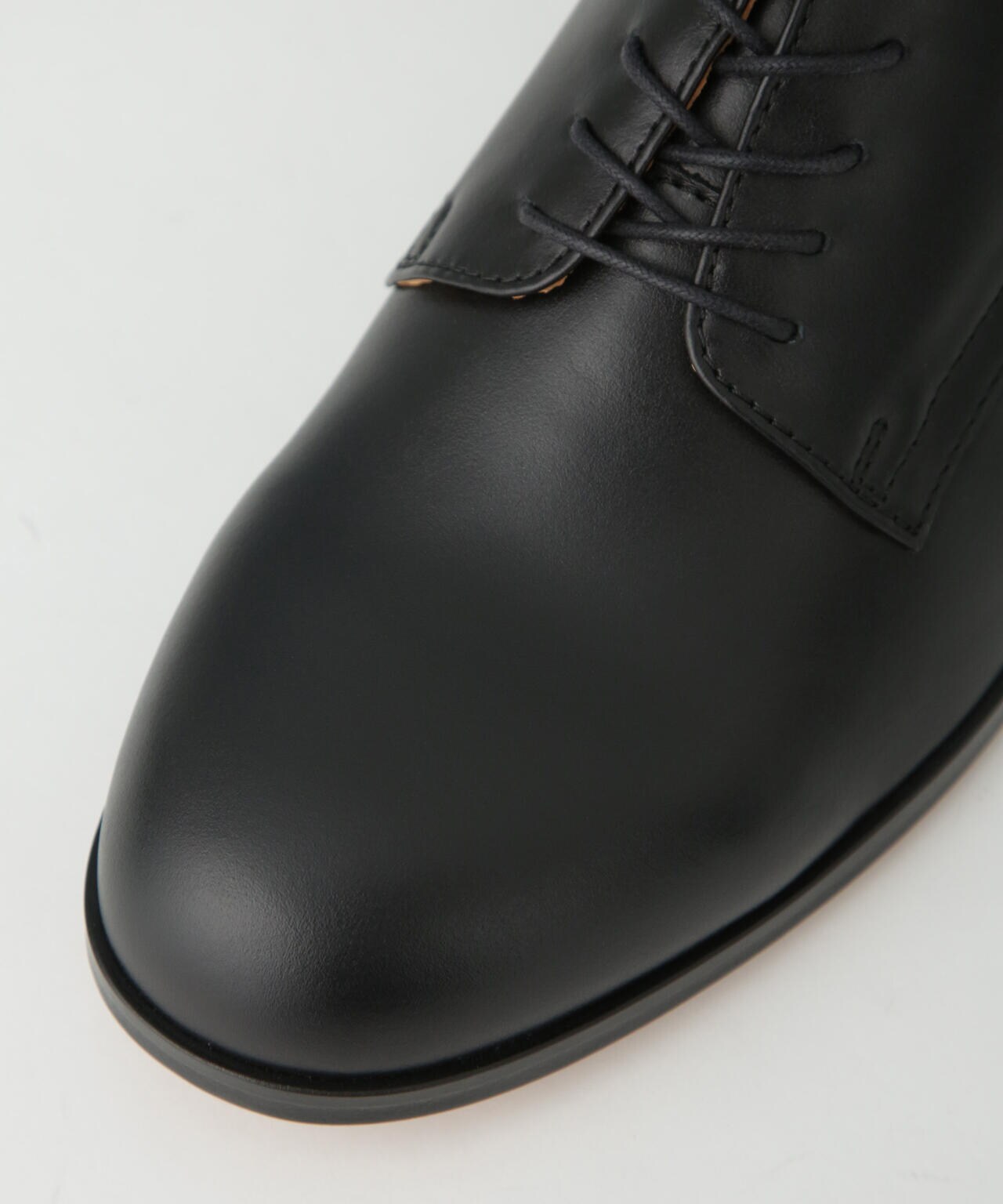 PADRONE THE STANDARD LINE/別注 DERBY PLAIN TOE /プレーン トゥ 6705133050