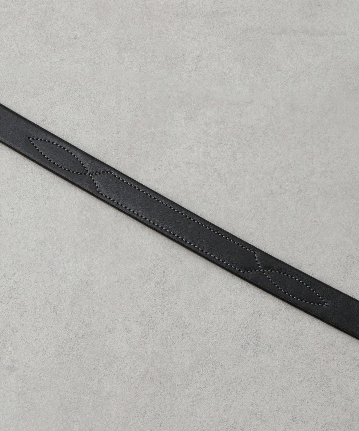 TORY LEATHER/3/4" Repeated Stitch Belt 6705150012