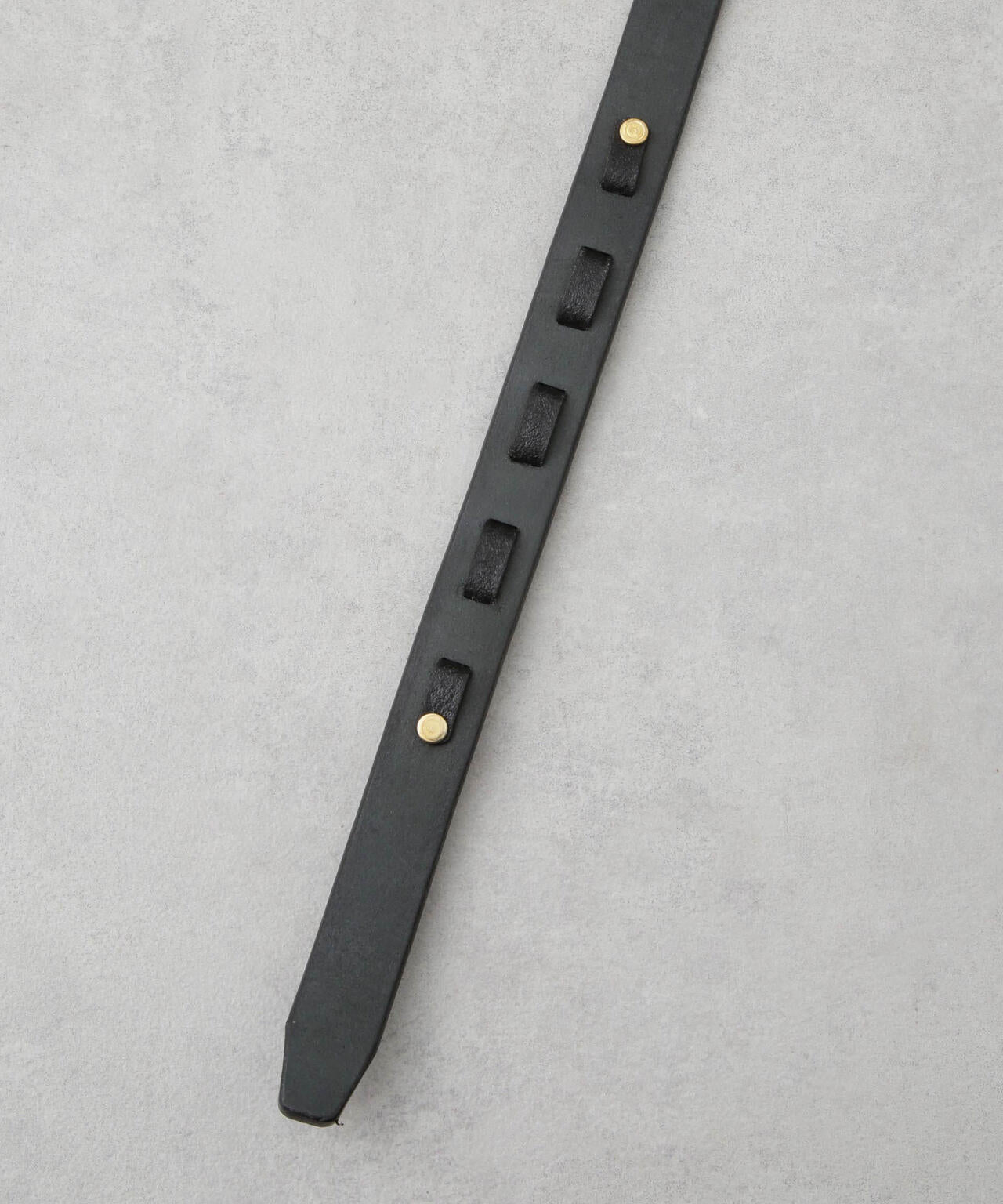 TORY LEATHER/1"Mini Hoof Pick Belt 6705150016