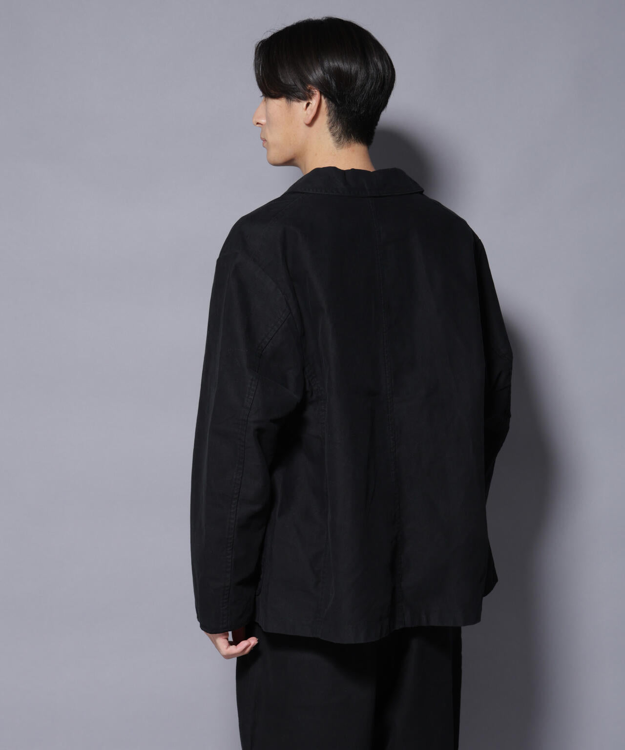 PORTER CLASSIC/MOLESKIN FRENCH JACKET(セットアップ可) 6705212077