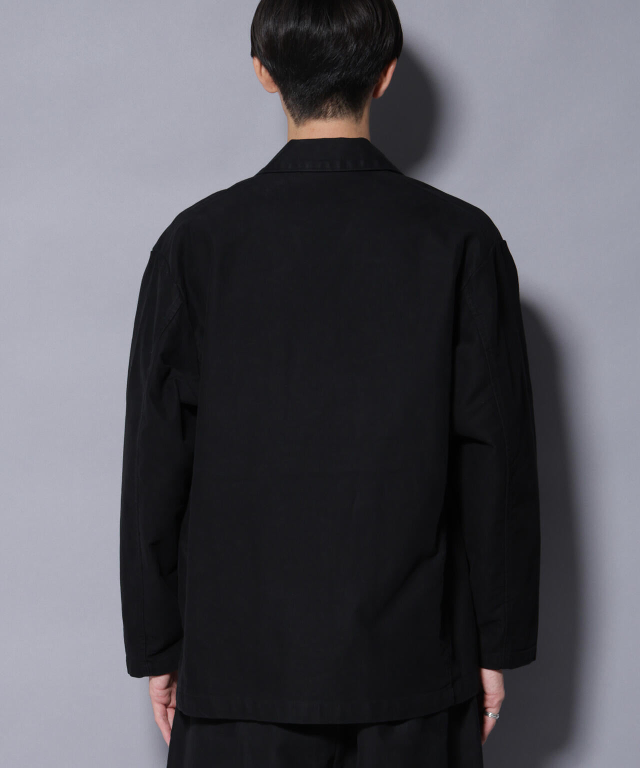 PORTER CLASSIC/MOLESKIN DOUBLE JACKET(セットアップ可) 6705212078