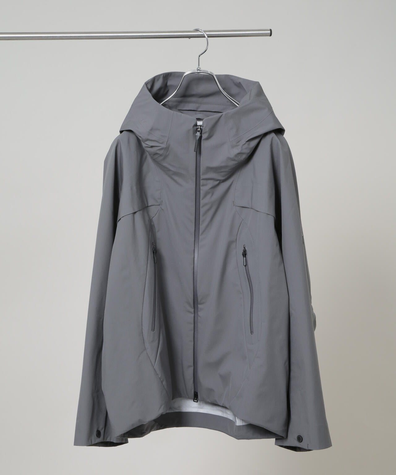 DESCENTE/DYNAMIC VENT HARD SHELL JACKET