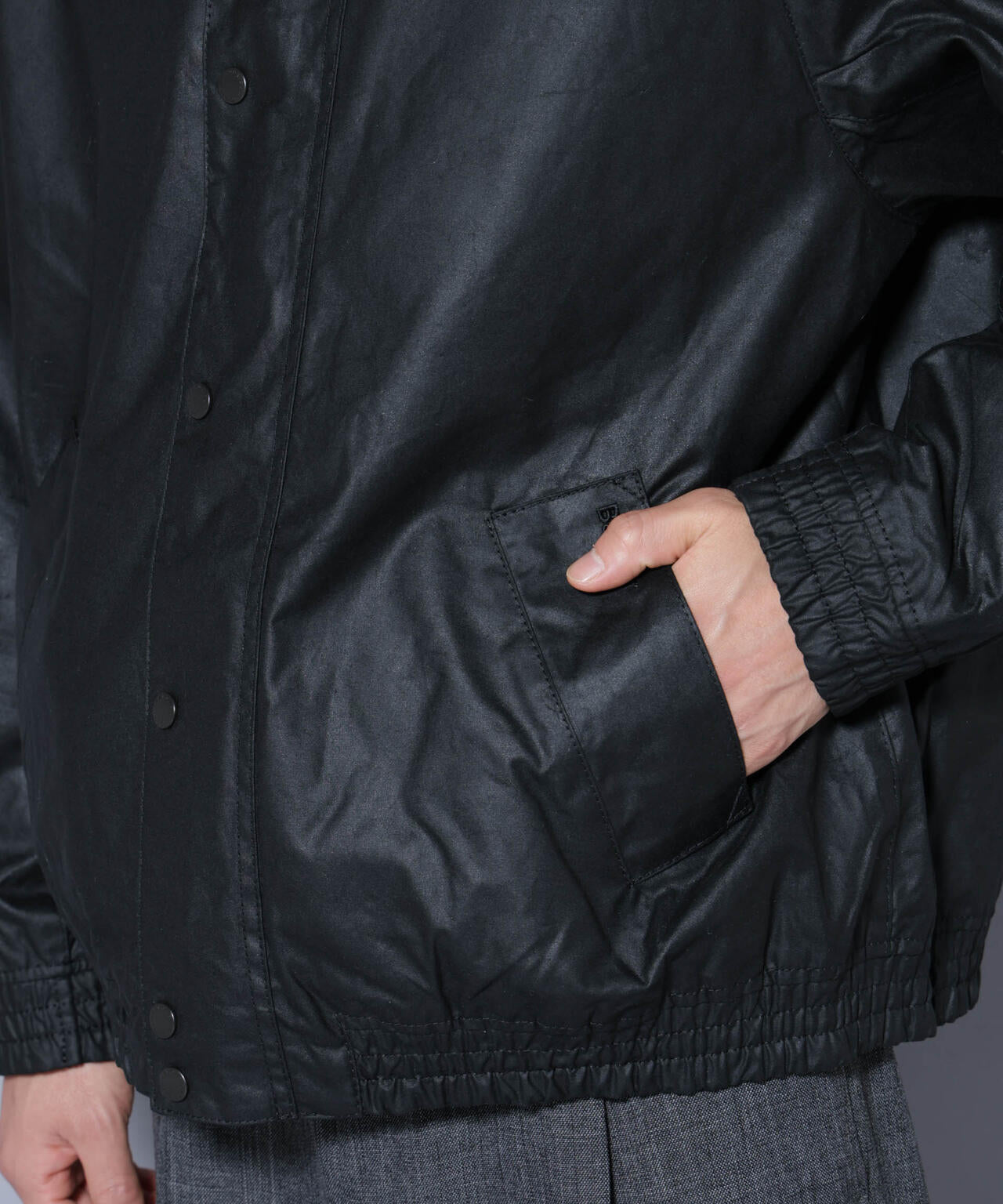 barbour/BLOUSONTRANSPORTWAX JACKET 6705212090