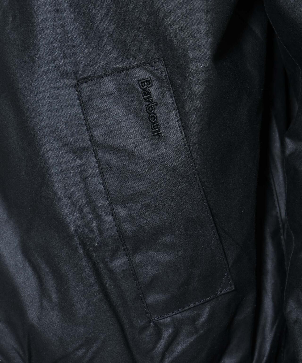barbour/BLOUSONTRANSPORTWAX JACKET 6705212090