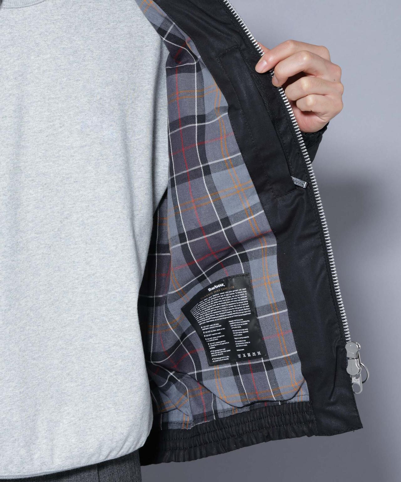 barbour/BLOUSONTRANSPORTWAX JACKET 6705212090