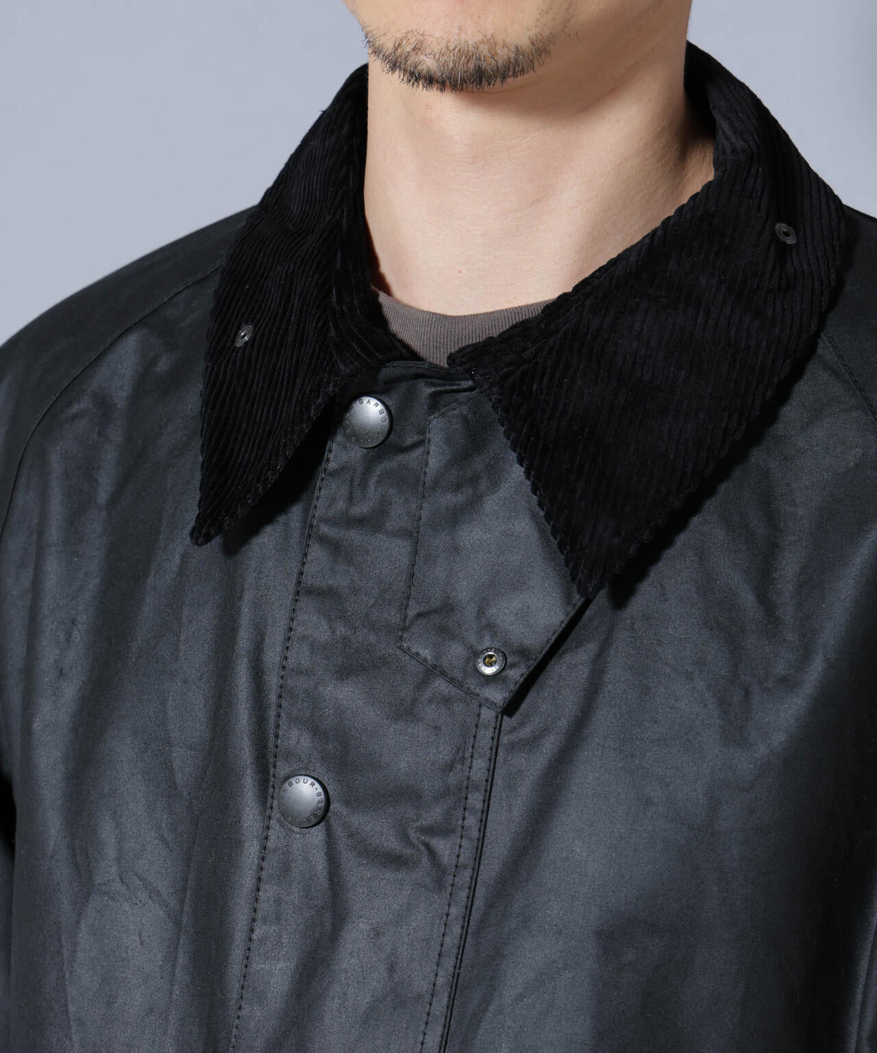 Barbour/OS TRANSPORT WAX JACKET 6705212091