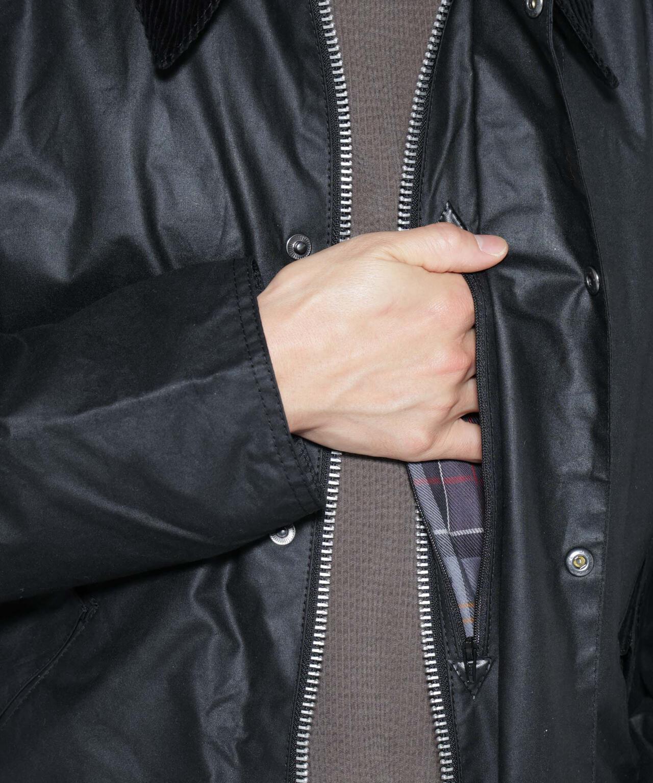 Barbour/OS TRANSPORT WAX JACKET 6705212091