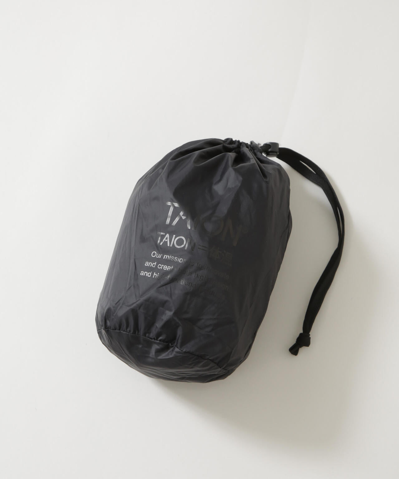 TAION/MILITARY HOOD W-ZIP DOWN JKT 6705214036