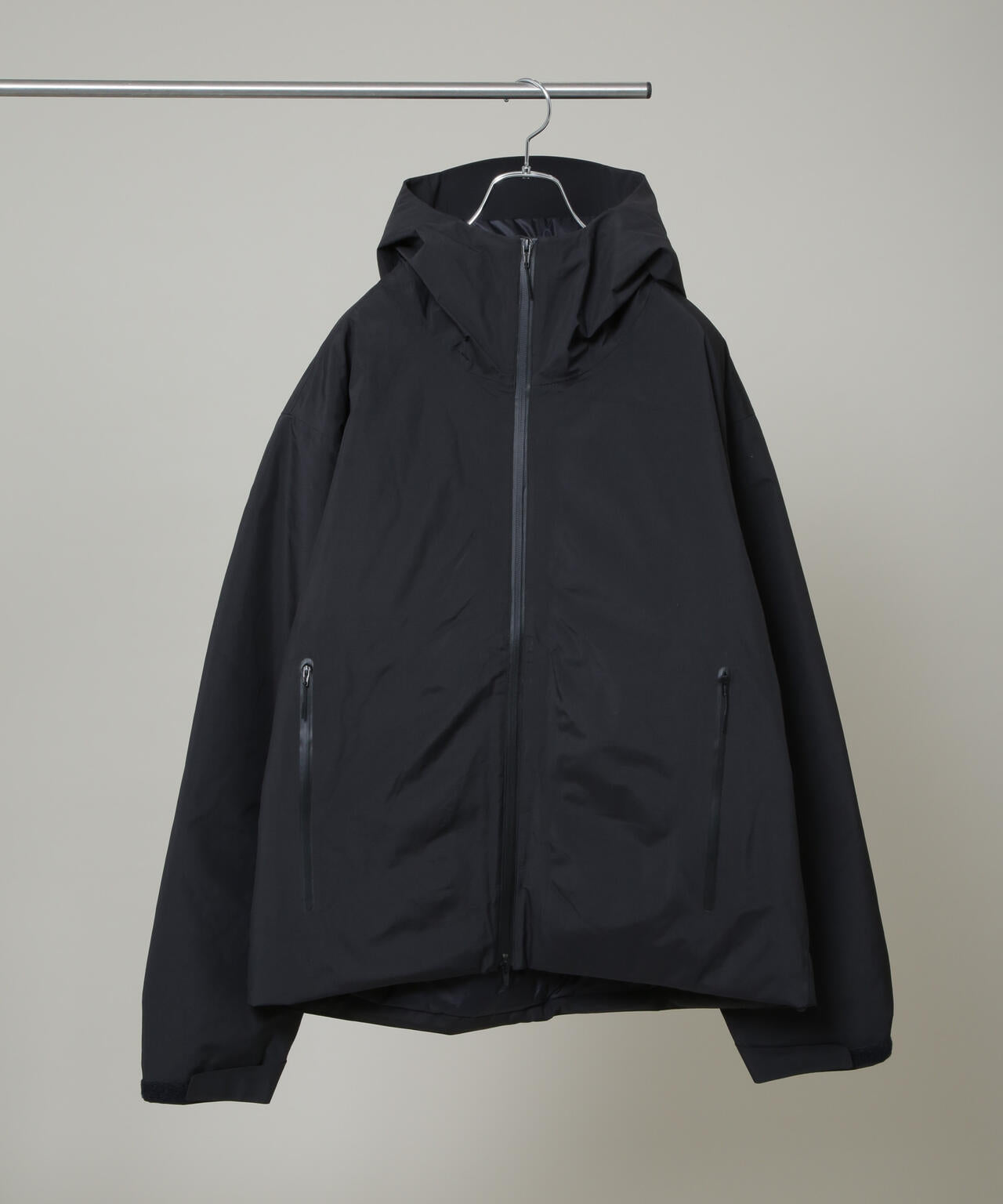 es.1/3lyr down Hoodie