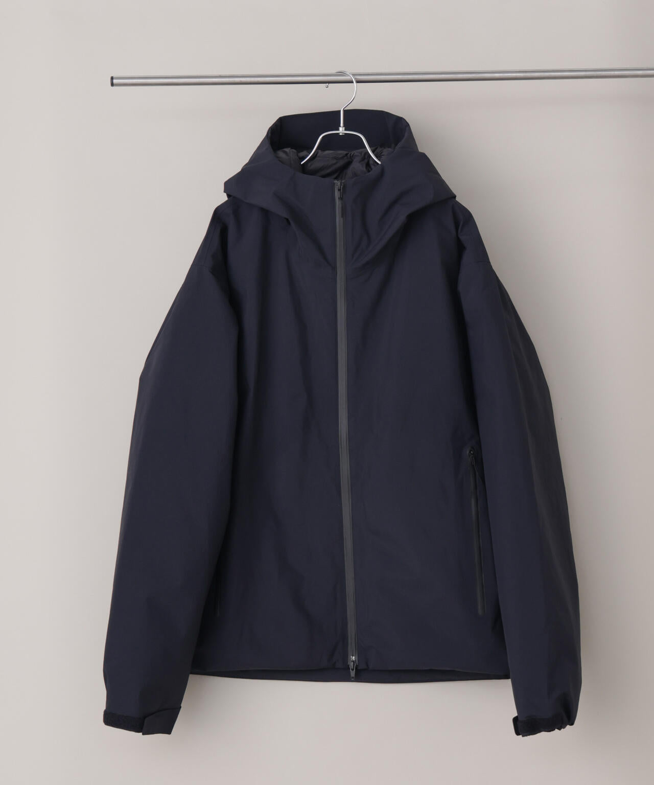 es.1/3lyr down Hoodie