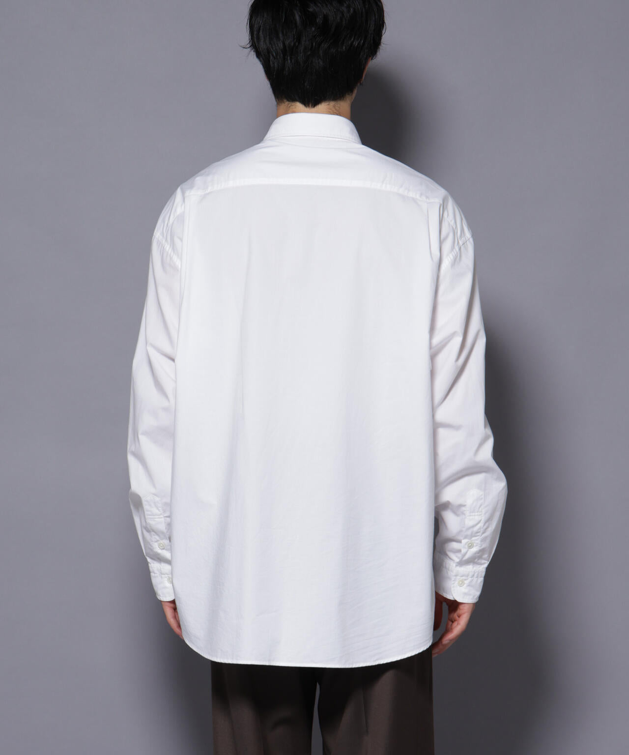 PORTER CLASSIC/CLASSIC SHIRT 6705220049
