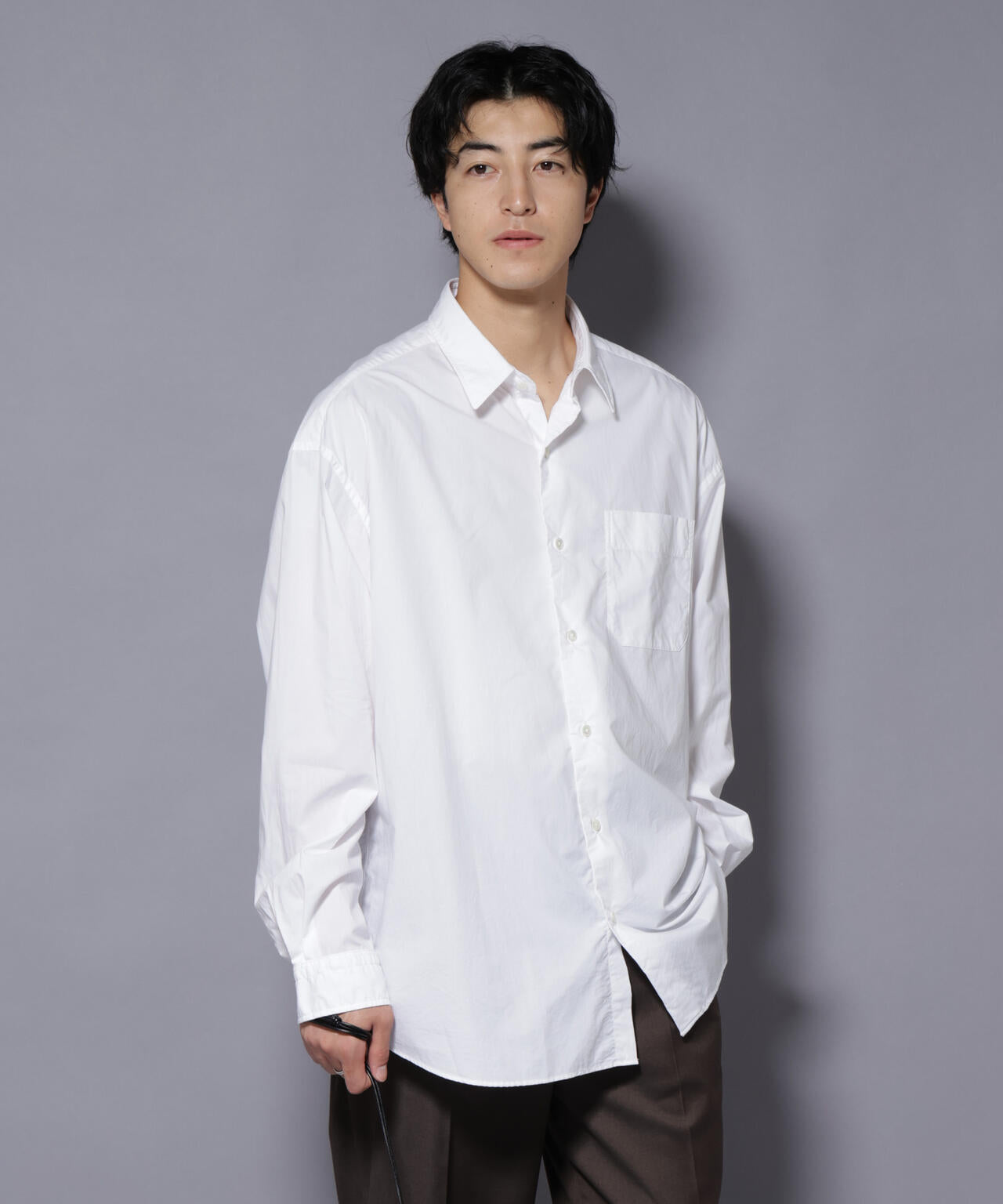 PORTER CLASSIC/CLASSIC SHIRT 6705220049