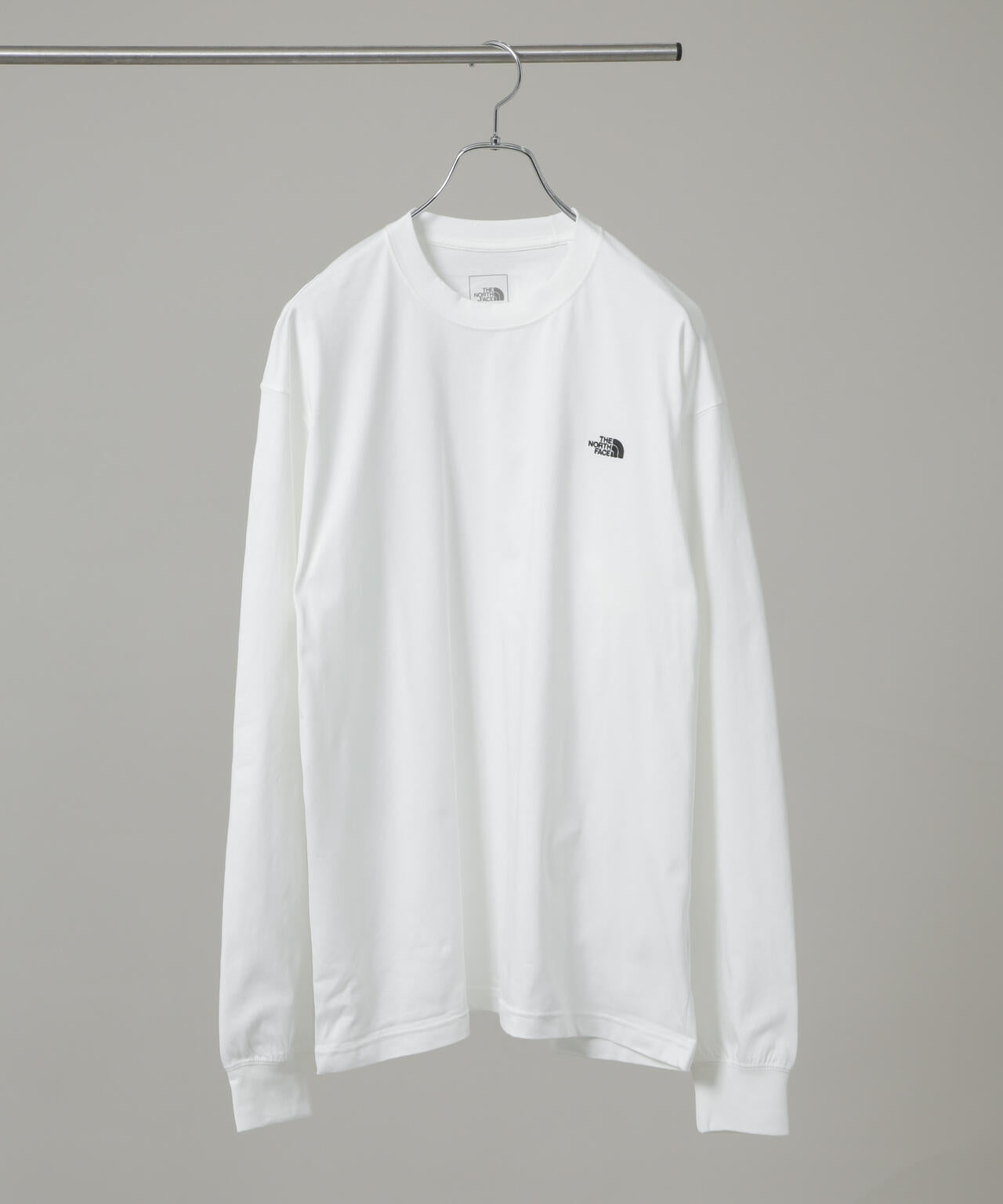 THE NORTH FACE/L/S FD Nupste Cotton Tee