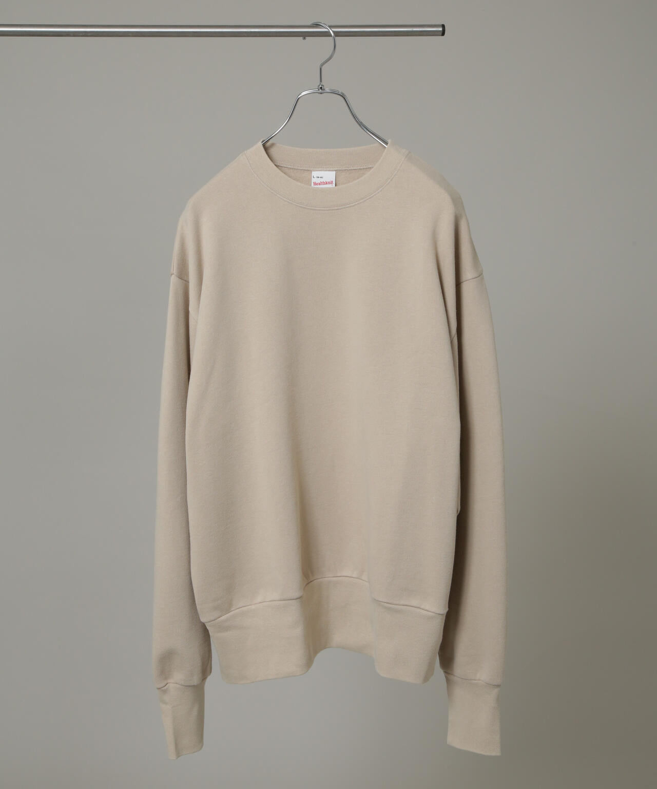 Healthknit/別注 Pigment Classic Sweat