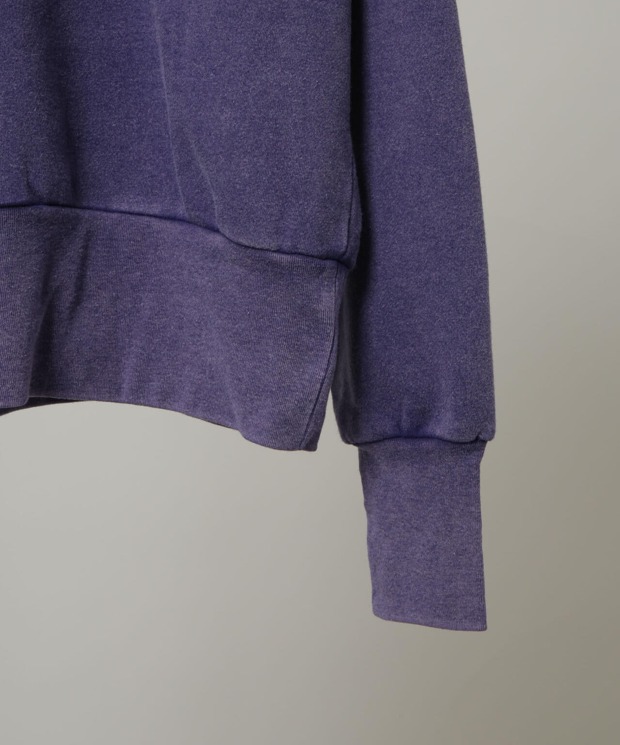 Healthknit/別注 Pigment Classic Sweat 6705223085