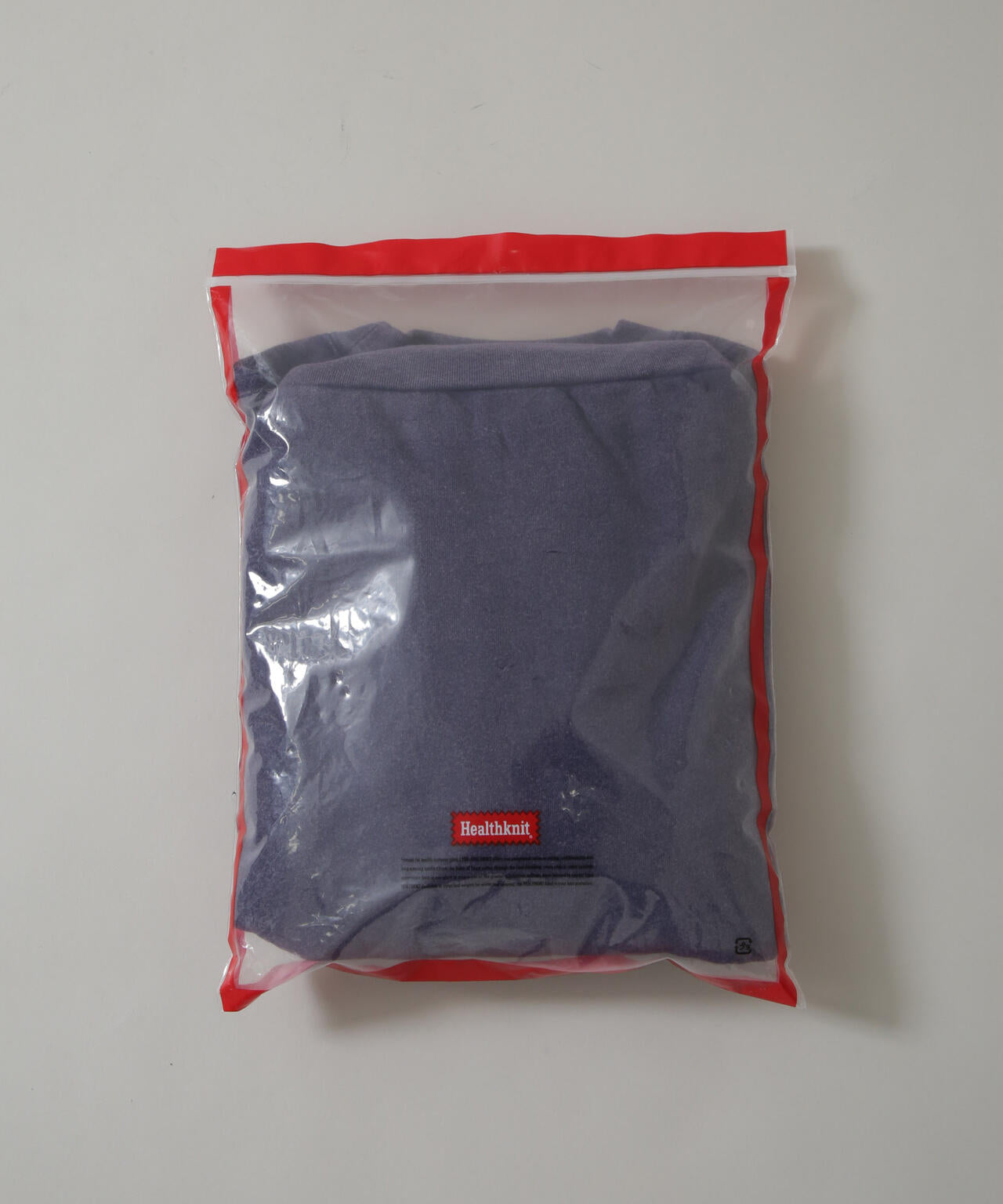 Healthknit/別注 Pigment Classic Sweat 6705223085