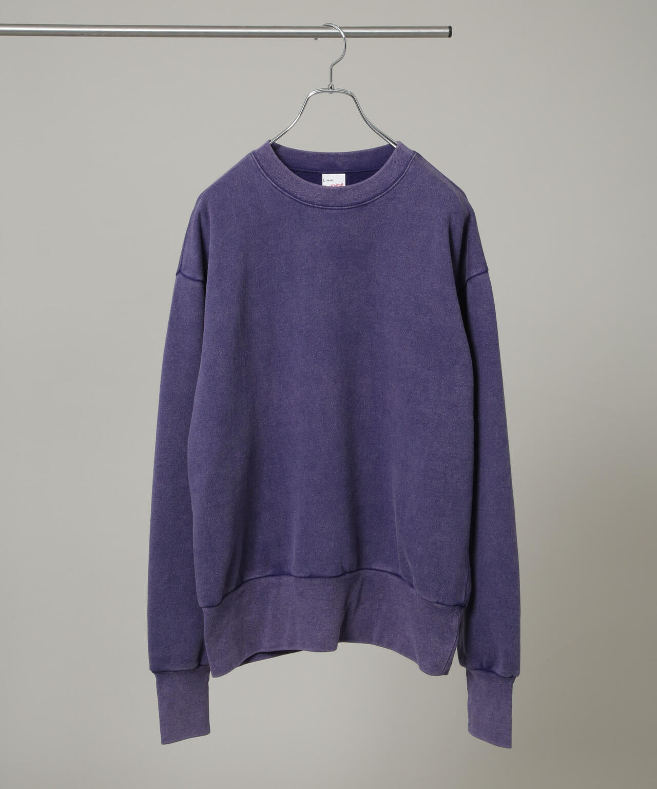 Healthknit/別注 Pigment Classic Sweat
