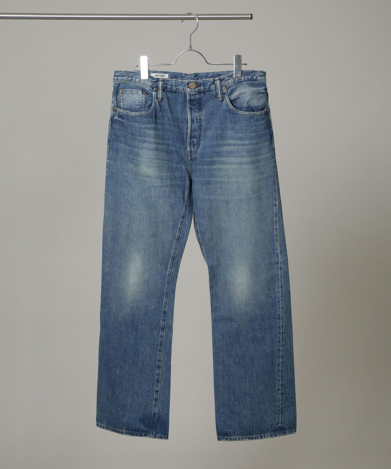 AUTHEN/VINTAGE STRAIGHT LEG