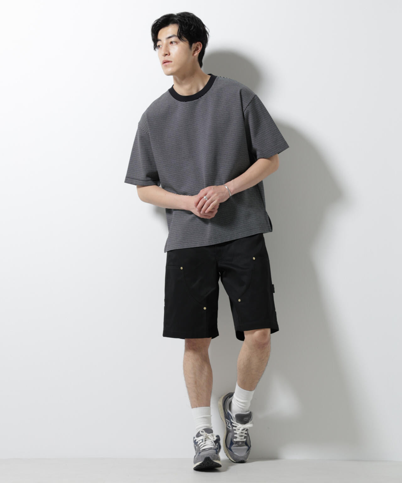 Dickies/別注 Dickies ダブルニー ショーツ 6705228001