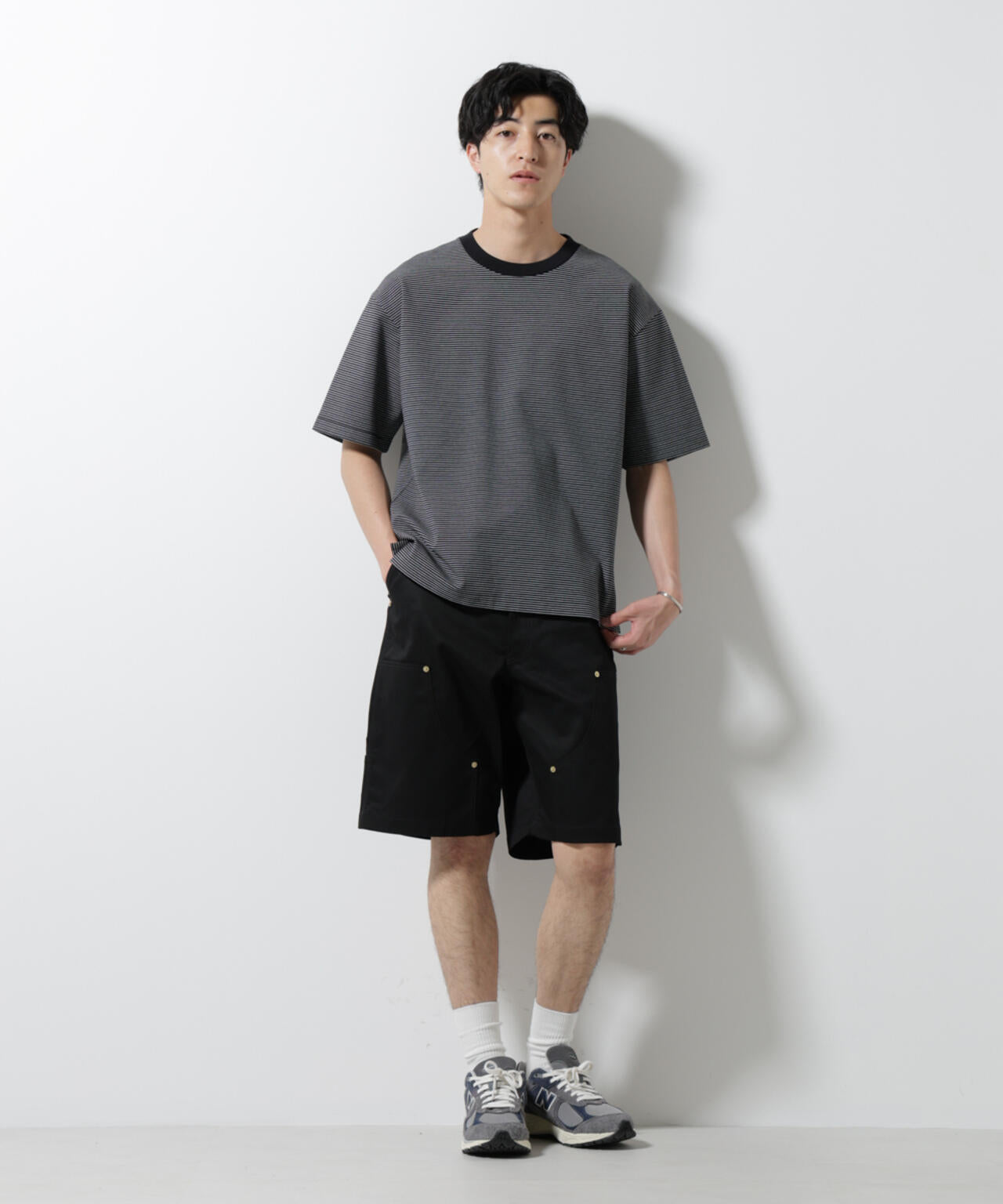 Dickies/別注 Dickies ダブルニー ショーツ 6705228001