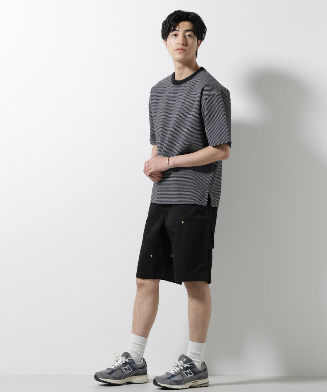 Dickies/別注 Dickies ダブルニー ショーツ 6705228001
