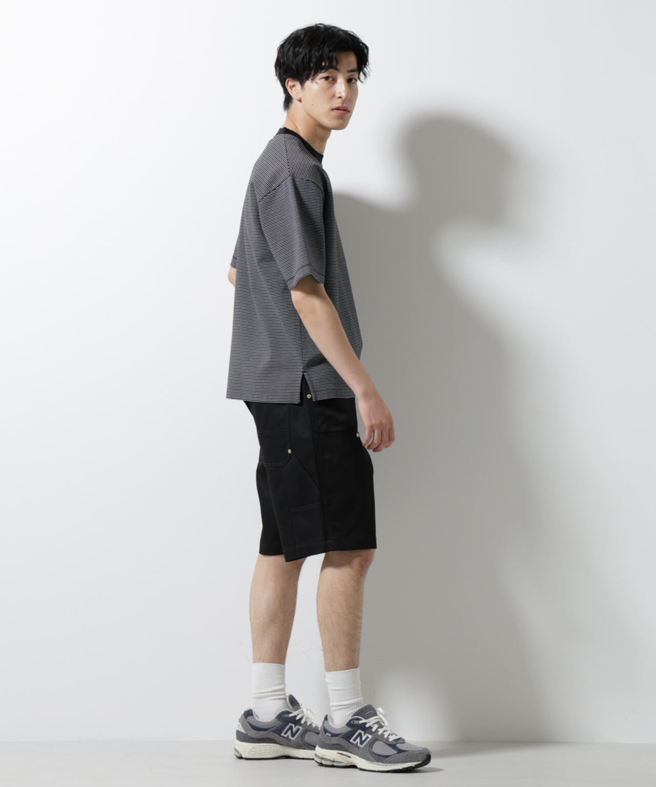 Dickies/別注 Dickies ダブルニー ショーツ 6705228001