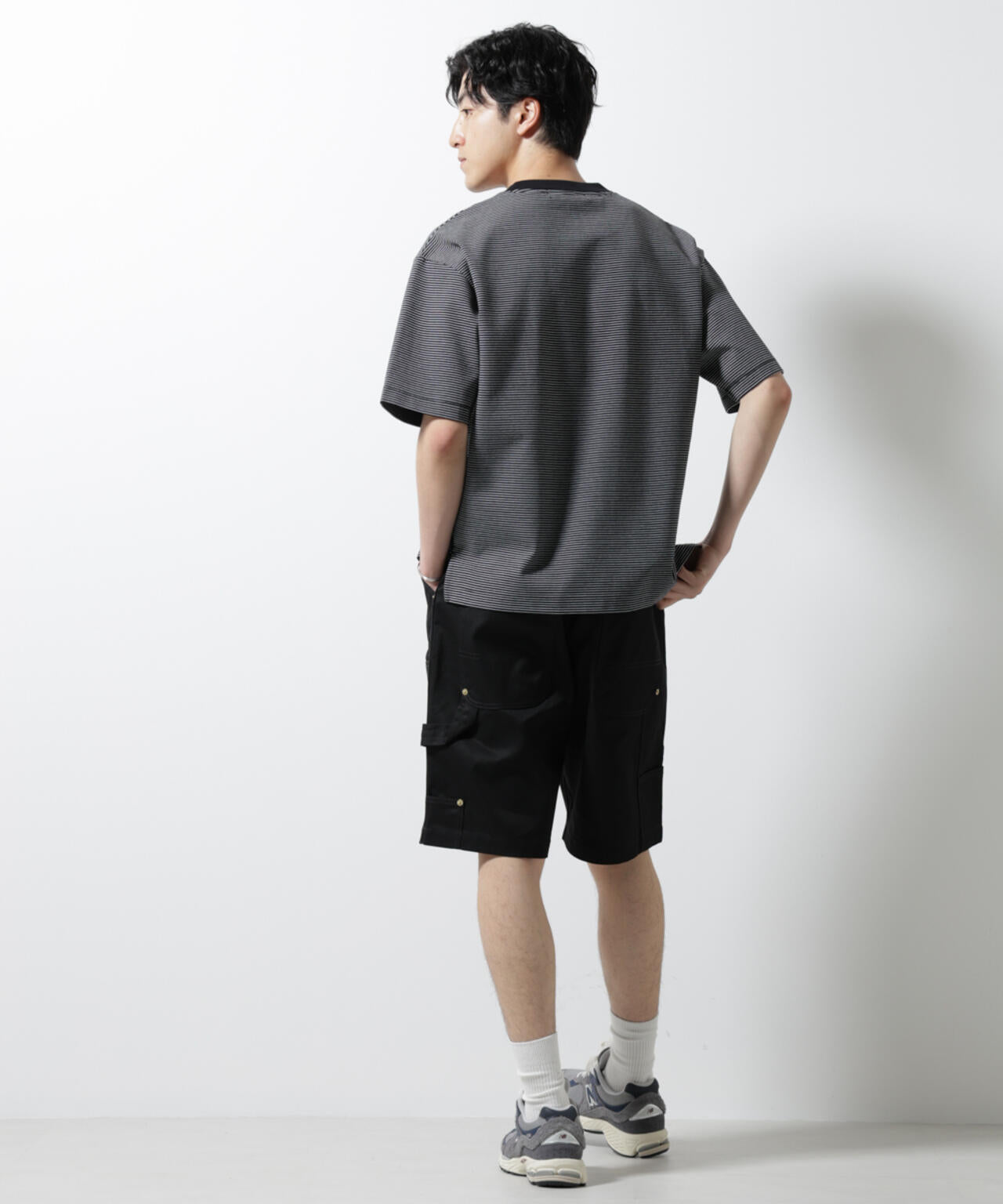 Dickies/別注 Dickies ダブルニー ショーツ 6705228001