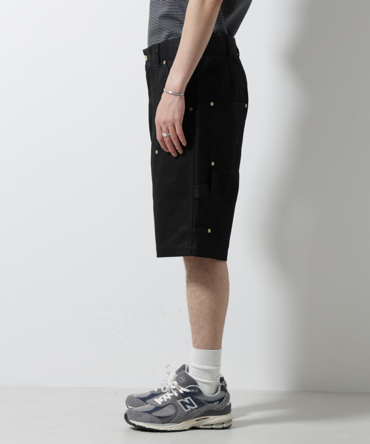 Dickies/別注 Dickies ダブルニー ショーツ 6705228001