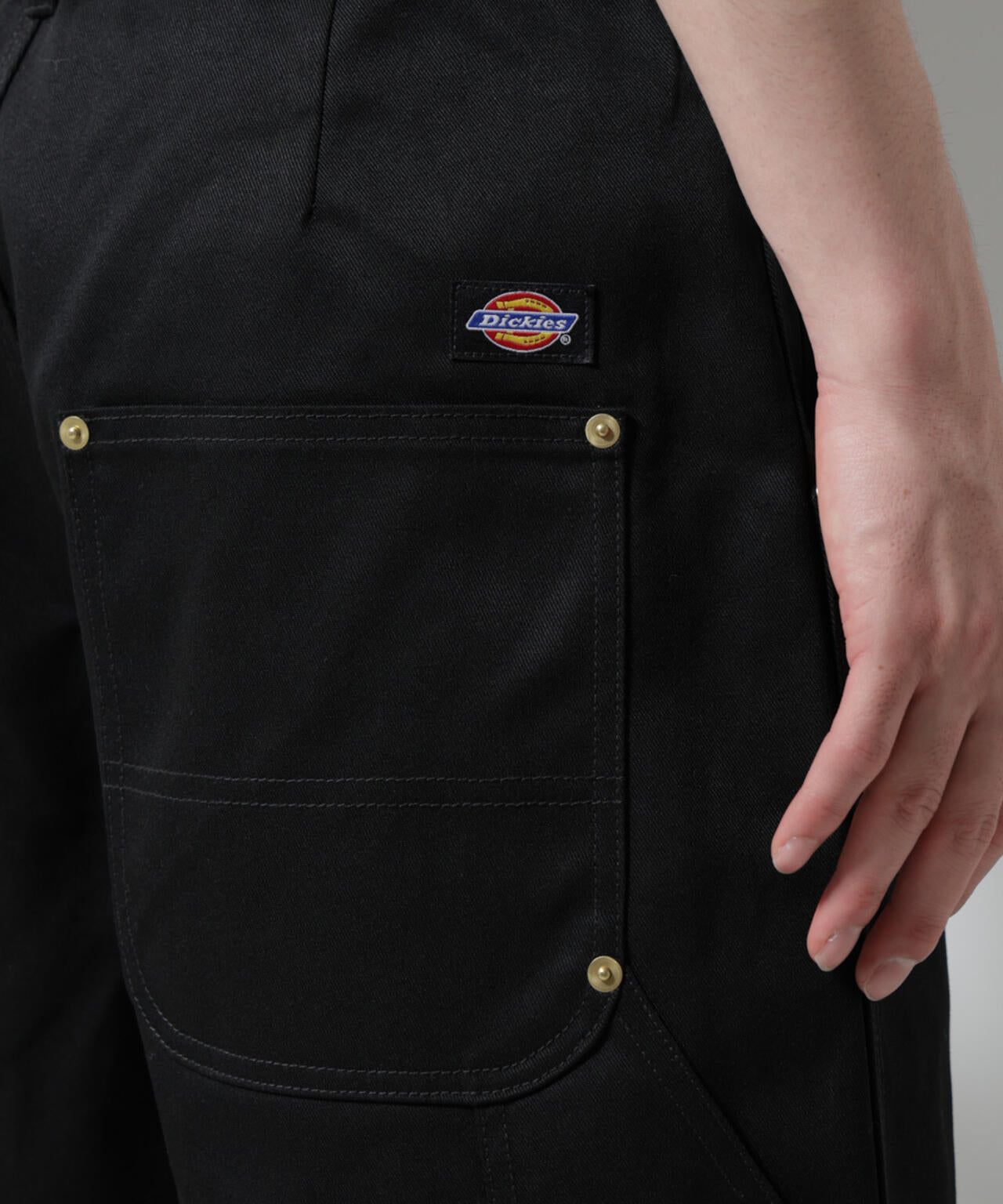 Dickies/別注 Dickies ダブルニー ショーツ 6705228001