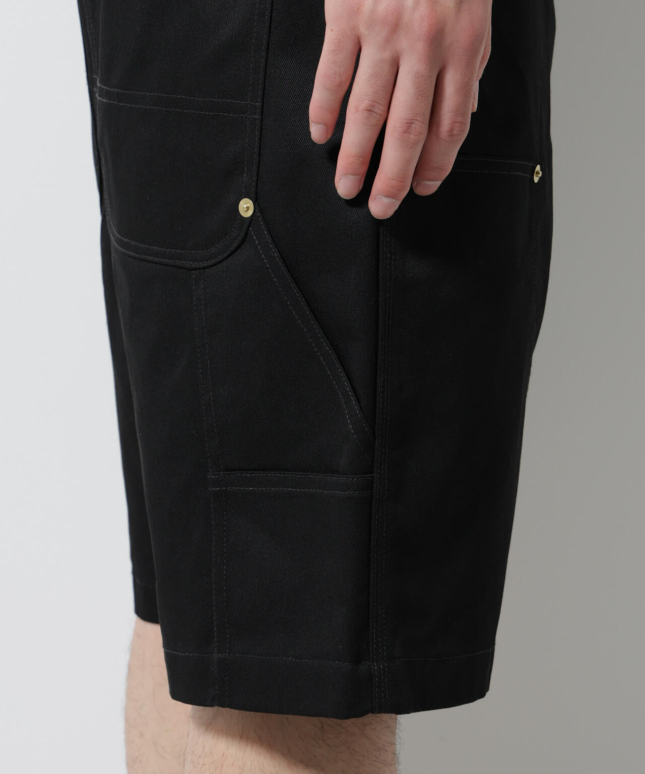 Dickies/別注 Dickies ダブルニー ショーツ 6705228001