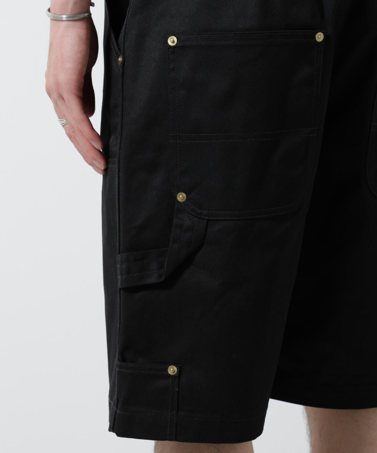 Dickies/別注 Dickies ダブルニー ショーツ 6705228001