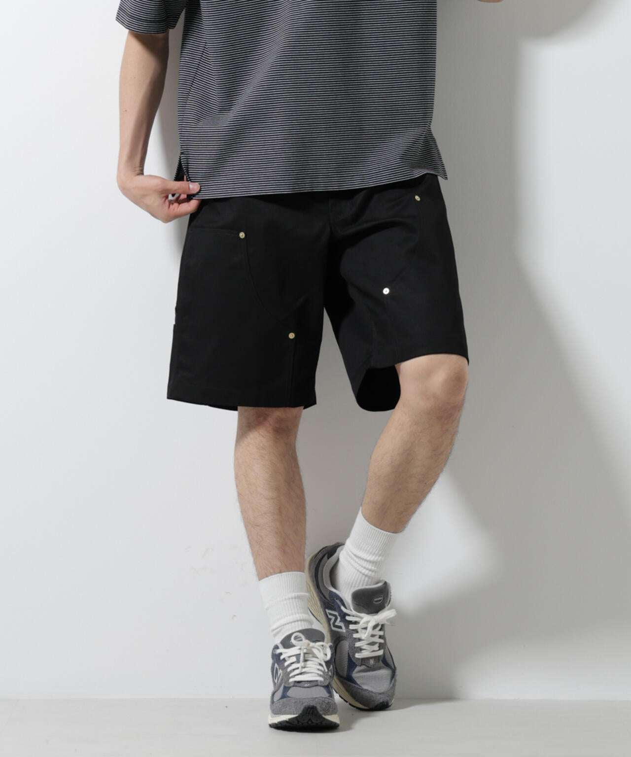 Dickies/別注 Dickies ダブルニー ショーツ 6705228001