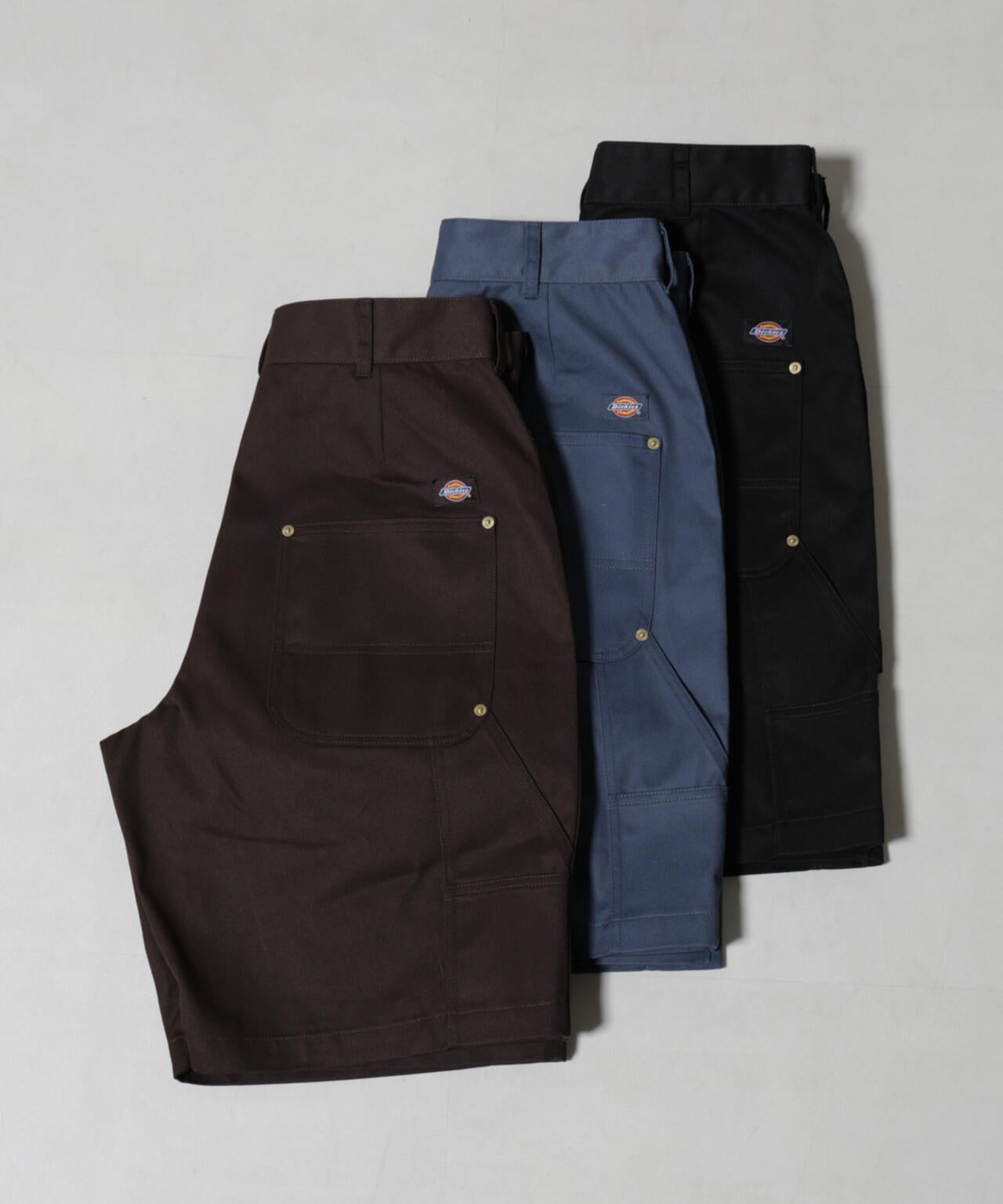 Dickies/別注 Dickies ダブルニー ショーツ 6705228001
