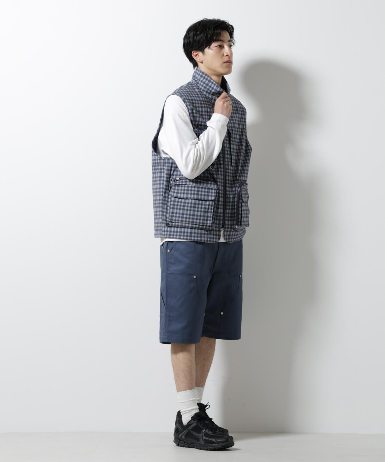 Dickies/別注 Dickies ダブルニー ショーツ 6705228001