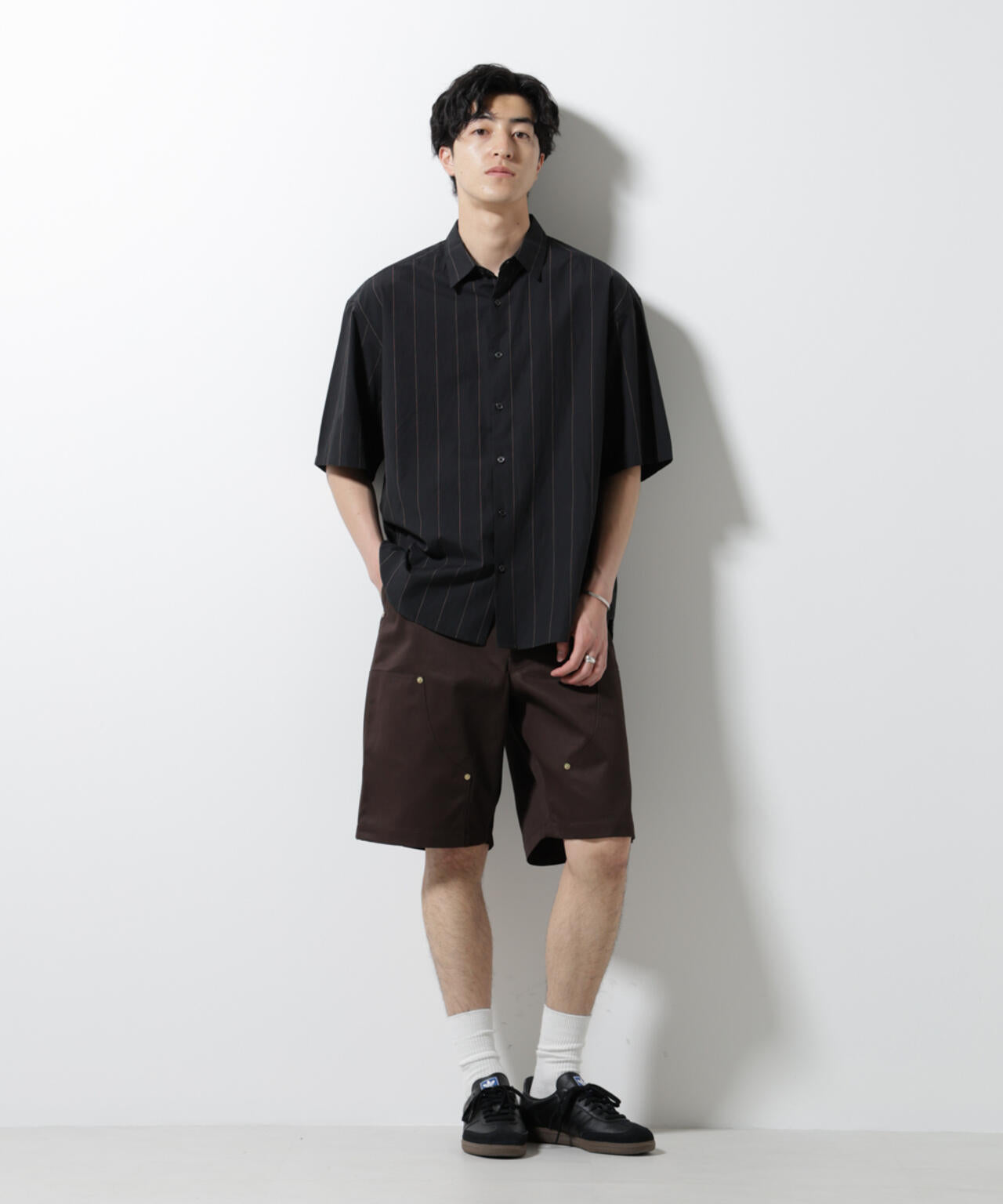 Dickies/別注 Dickies ダブルニー ショーツ 6705228001