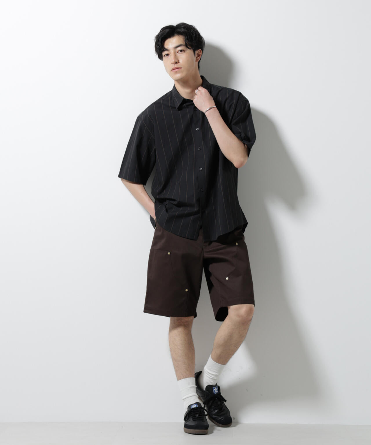Dickies/別注 Dickies ダブルニー ショーツ 6705228001