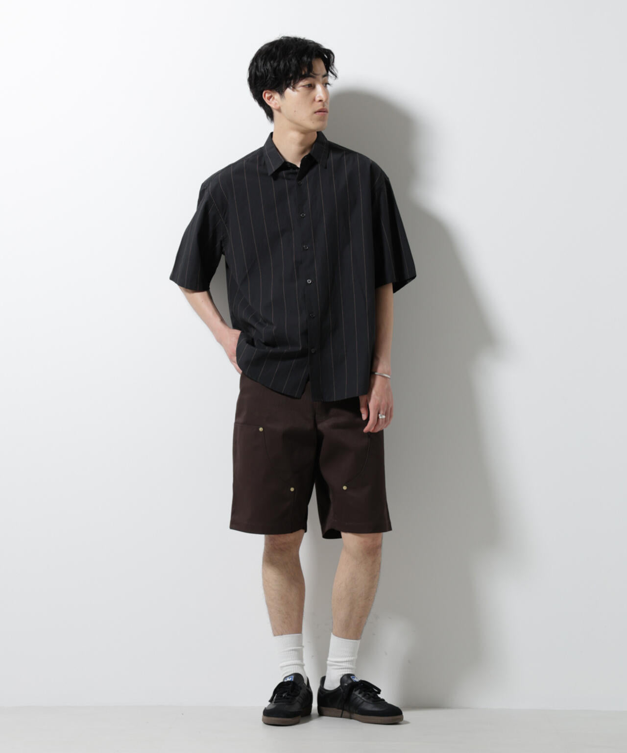 Dickies/別注 Dickies ダブルニー ショーツ 6705228001