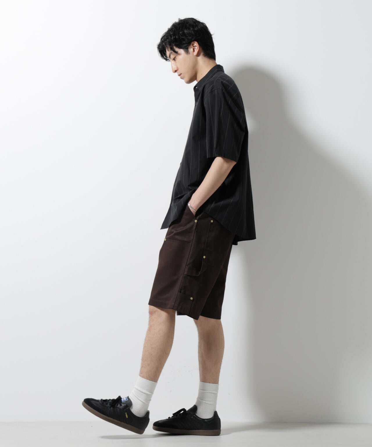 Dickies/別注 Dickies ダブルニー ショーツ 6705228001