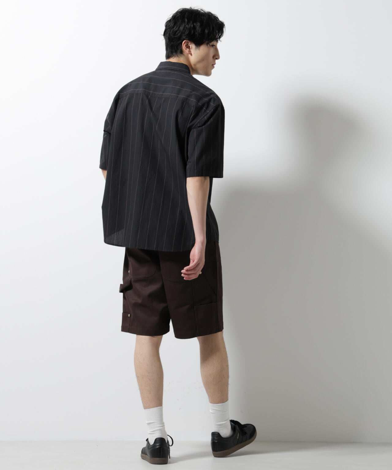 Dickies/別注 Dickies ダブルニー ショーツ 6705228001