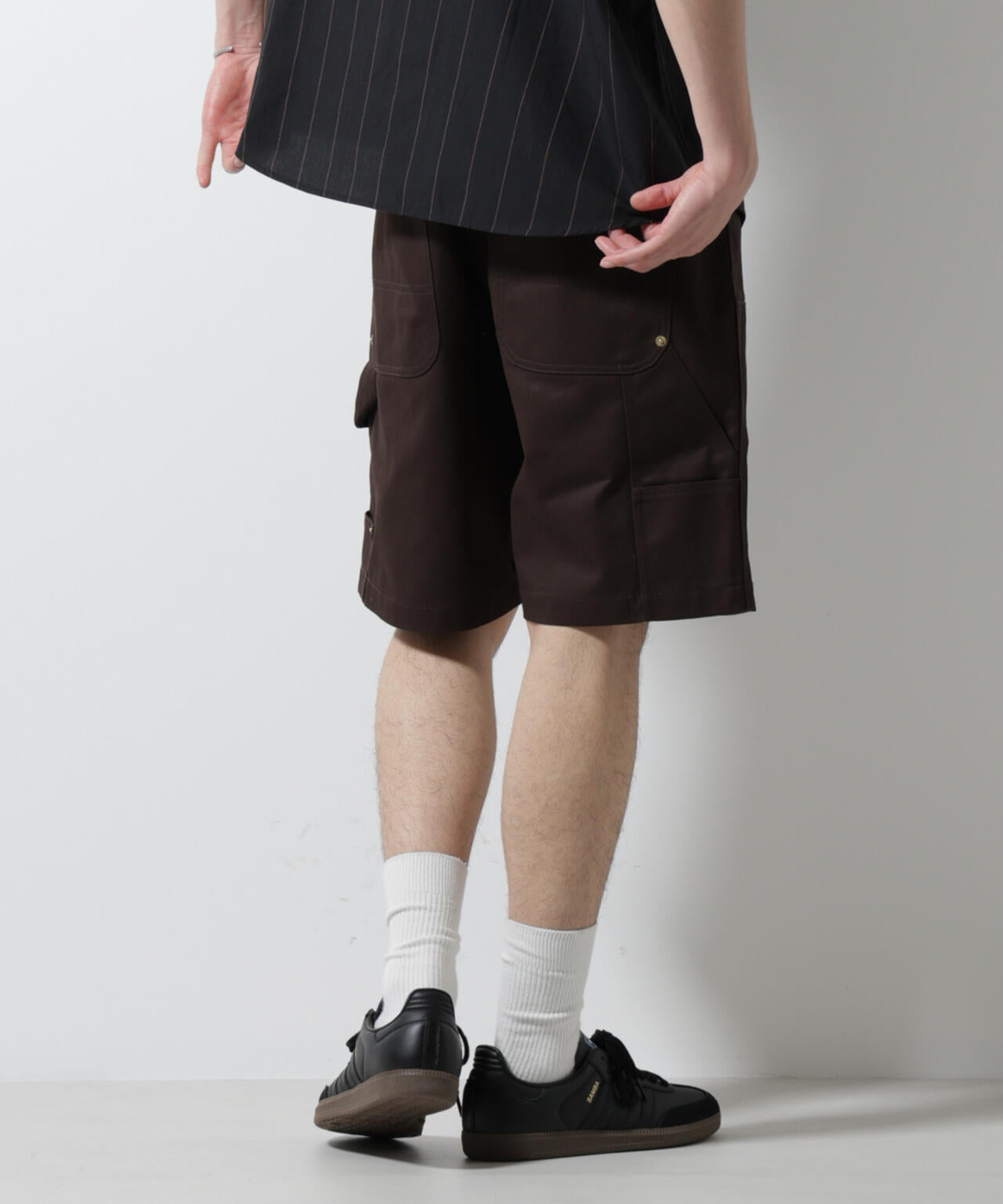 Dickies/別注 Dickies ダブルニー ショーツ 6705228001