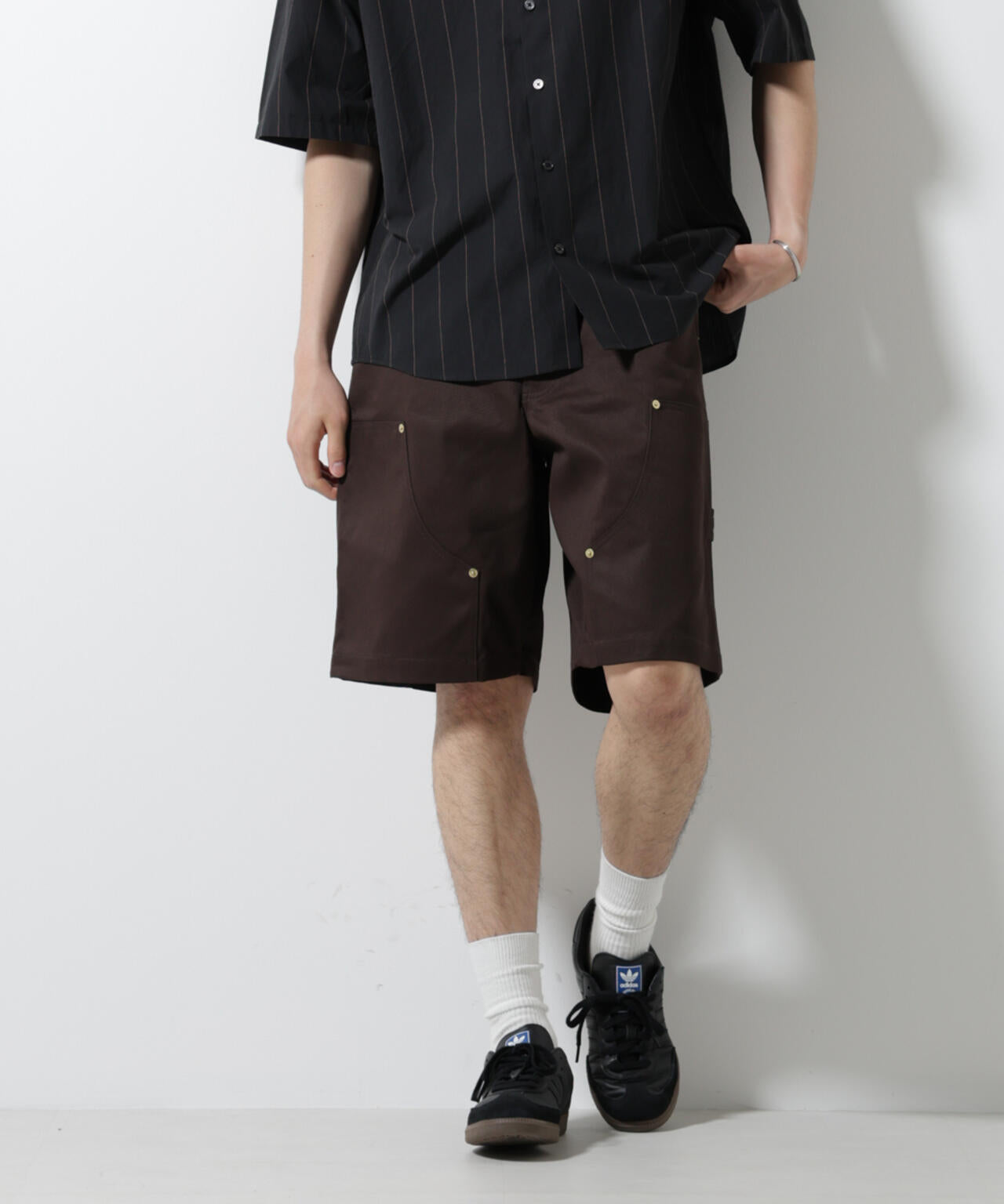 Dickies/別注 Dickies ダブルニー ショーツ 6705228001