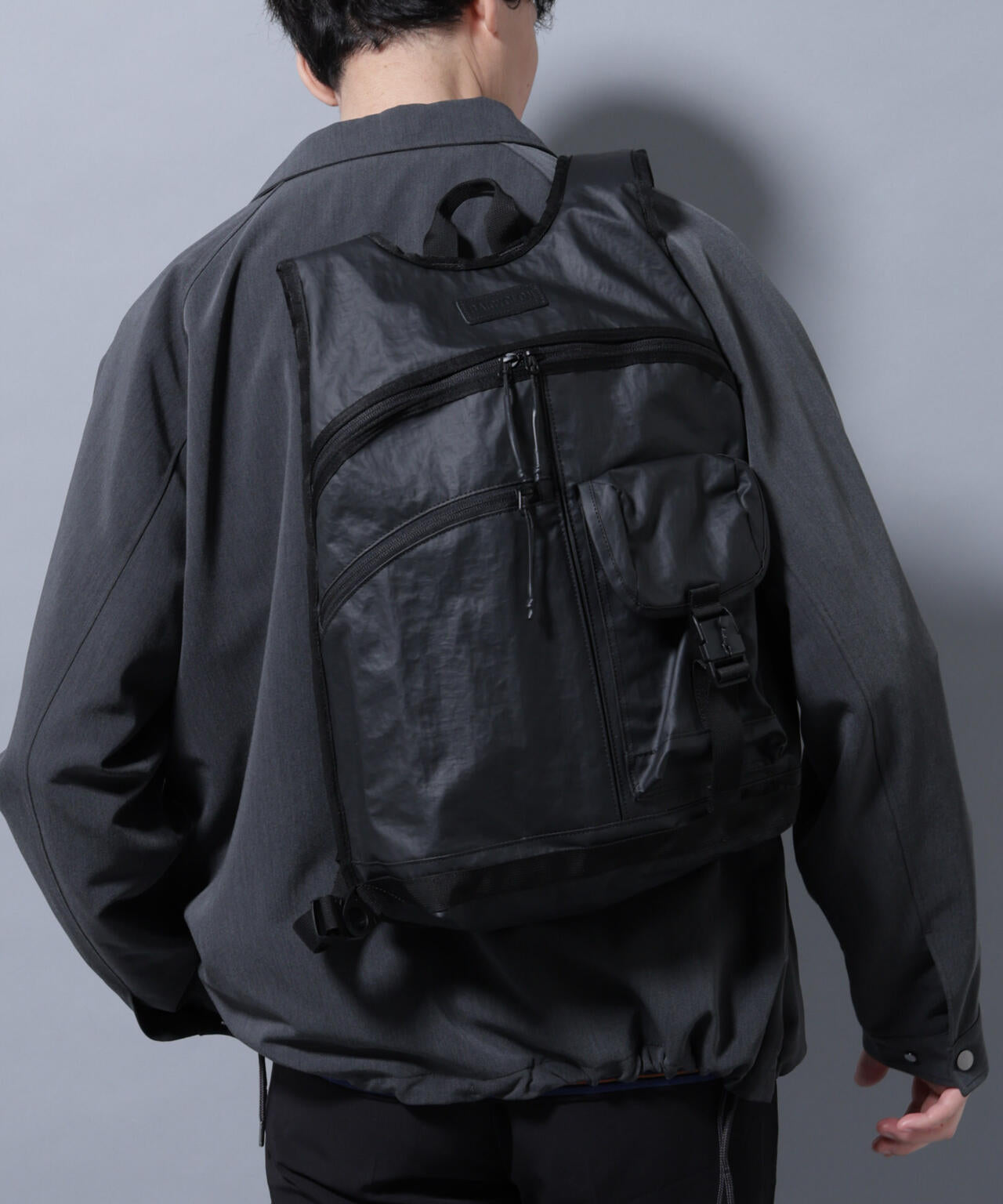 BAICYCLON by Bagjack/別注 MULTI POCKETS BACKPACK 6705232130