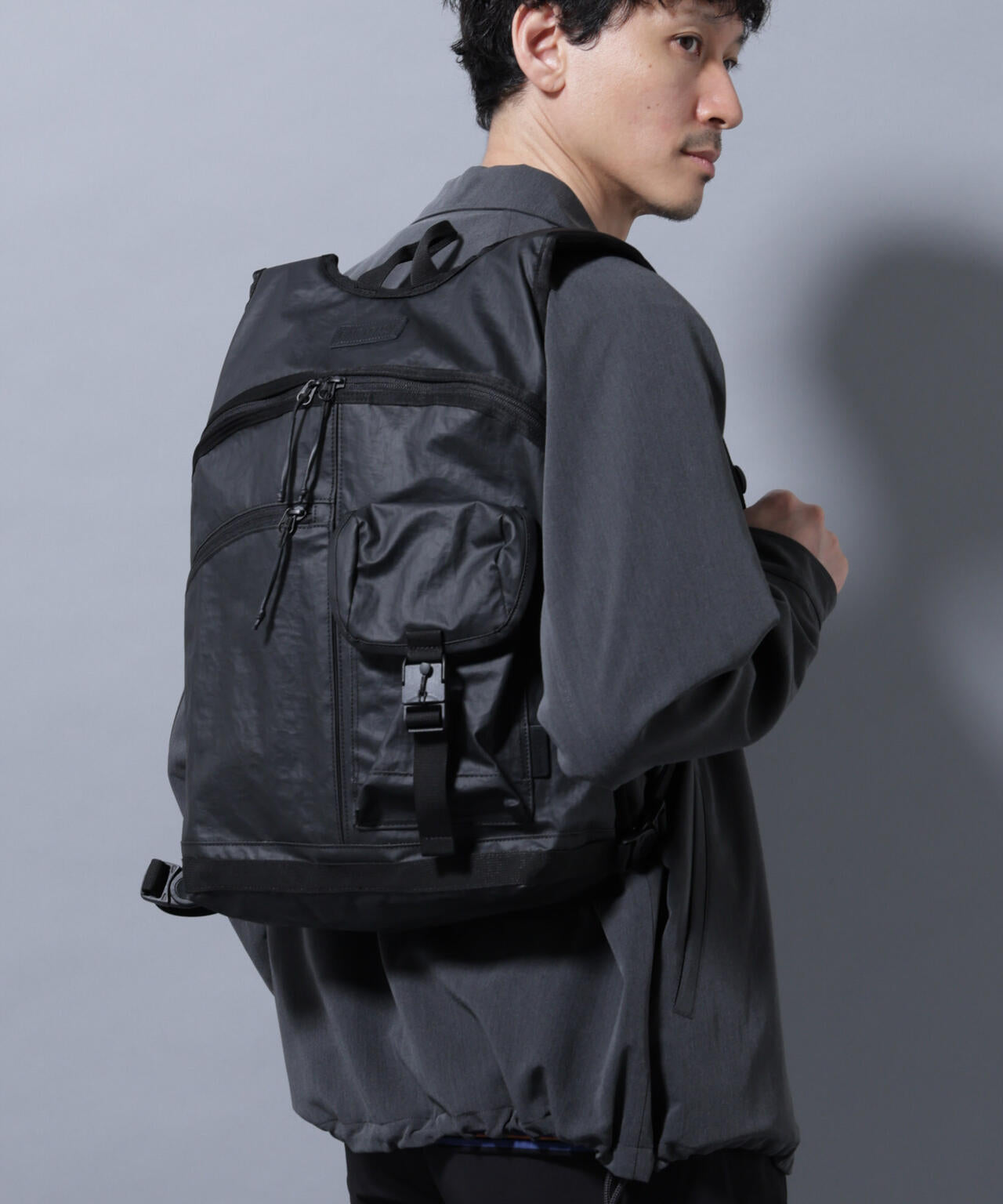 BAICYCLON by Bagjack/別注 MULTI POCKETS BACKPACK 6705232130