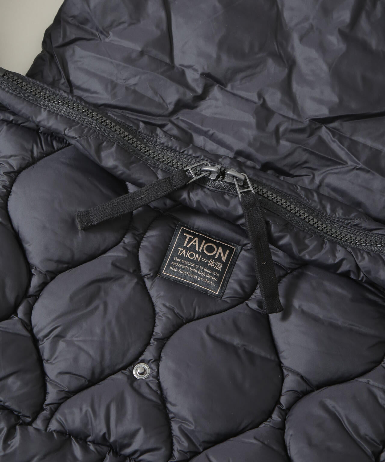 TAION/MILITARY MESSENGER DOWN BAG-M 6705232133