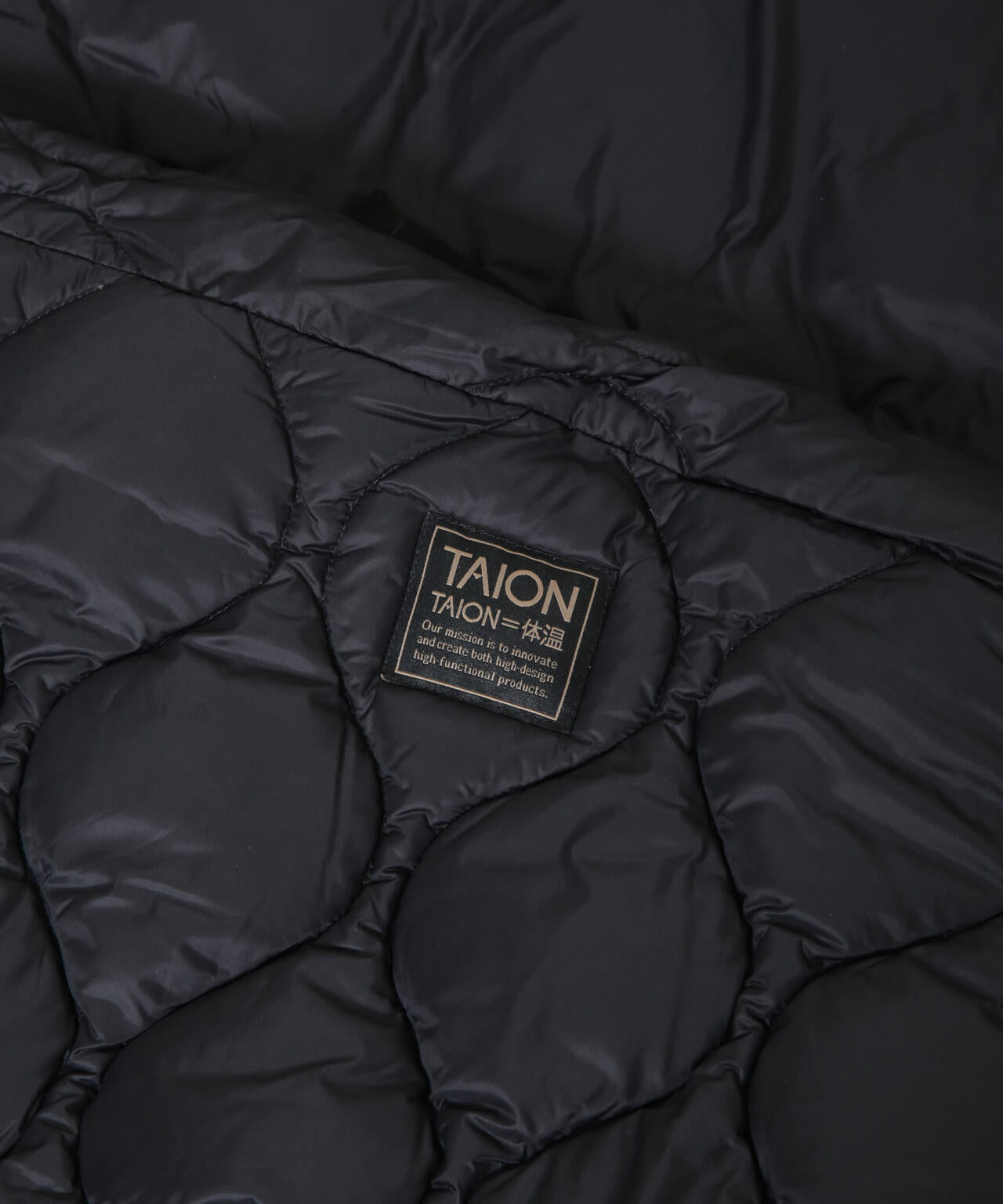 TAION/MILITARY MESSENGER DOWN BAG-L 6705232134