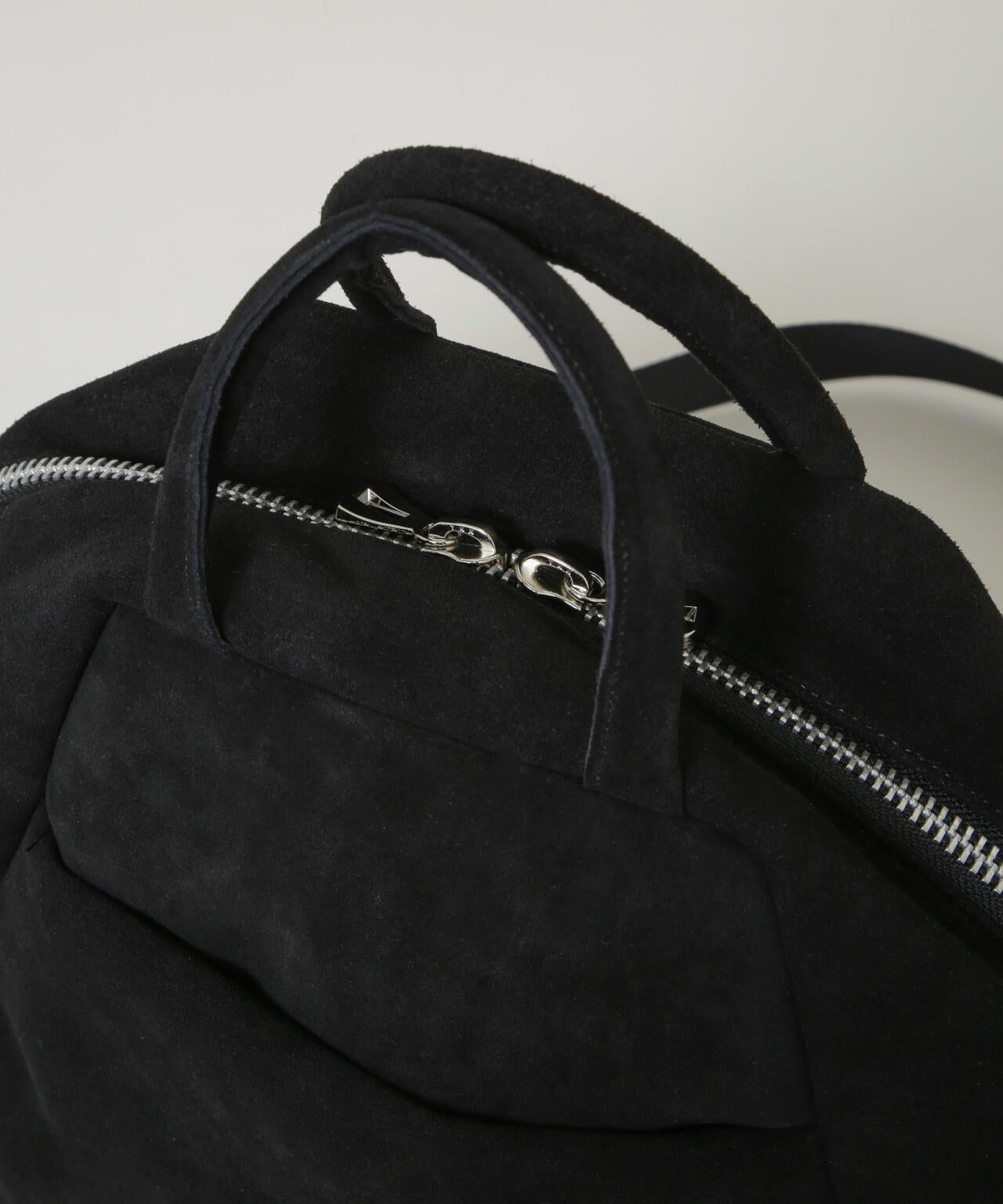 ITTI/別注 ANNIE MADISON BAG / suede 6705232144