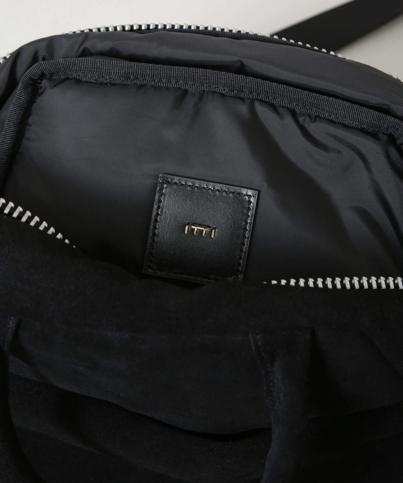 ITTI/別注 ANNIE MADISON BAG / suede 6705232144